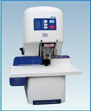 深圳NCL108财务凭证装订机专业维修服务——深圳市亚太九兴办公设备