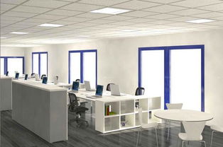 科技赋能，效率先行 创业型小微企业办公室装修设计与设备维修一体化方案