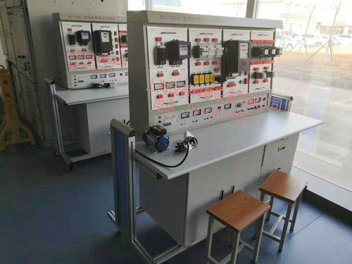 初级维修电工实训考核装置与计算机及办公设备维修 一体化技能培养的新路径