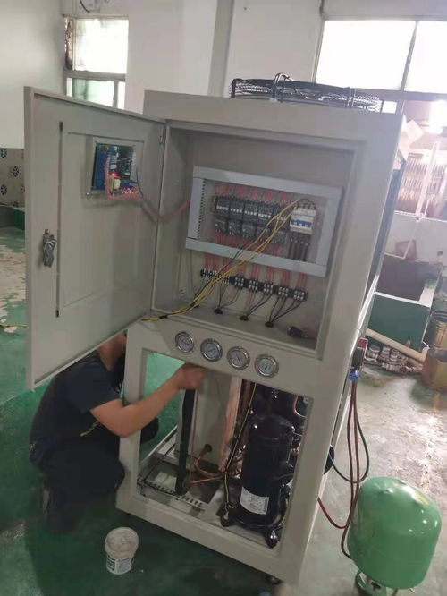 天津美科风冷式冷水机 厂家、维修保养与工业设备服务全解析
