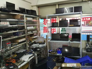 徐州市中心电脑店整体转让 一万八接手，设备齐全，前景可期