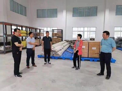 市防办暗访督查防汛工作 强化设备维护保障应急响应