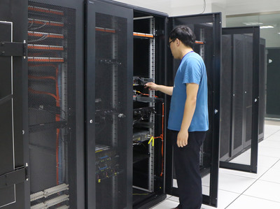 平凡之中有感动有收获 | 钱鹏五年计算机及办公设备维修心路历程